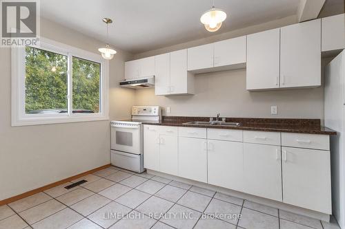 27 - 775 Osgoode Drive, London, ON - Indoor Photo Showing Kitchen With Double Sink