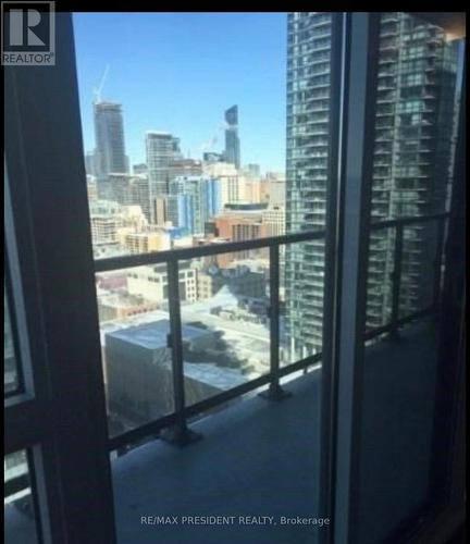 2707 - 87 Peter Street, Toronto, ON - Outdoor With View