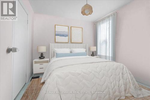 250 Sterling Road, Toronto, ON - Indoor Photo Showing Bedroom