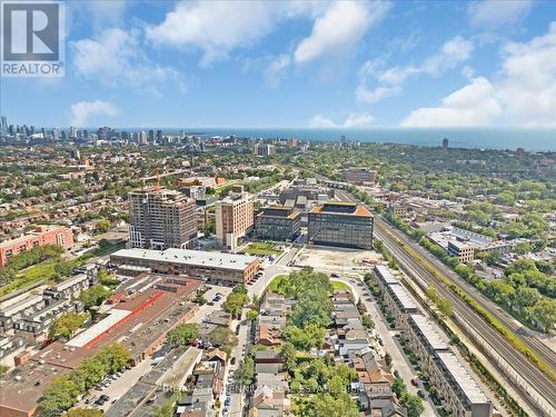 250 Sterling Road, Toronto, ON - Outdoor With View