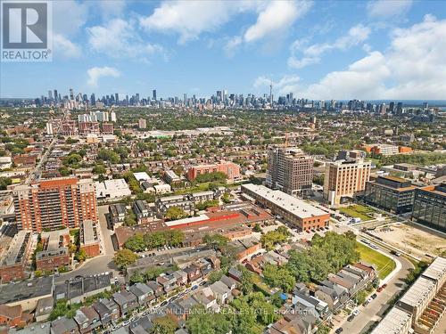 250 Sterling Road, Toronto, ON - Outdoor With View