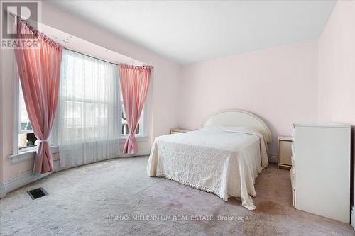 250 Sterling Road, Toronto, ON - Indoor Photo Showing Bedroom