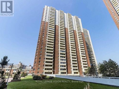 Ph02 - 1 Massey Square, Toronto, ON - Outdoor With Balcony With Facade