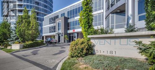 1208 - 151 Village Green Square, Toronto, ON - Outdoor