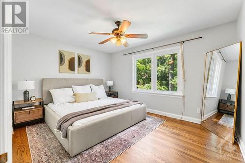 446 Thessaly Circle, Ottawa, ON - Indoor Photo Showing Bedroom