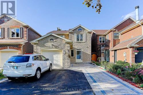 58 Jessica Gardens, Vaughan, ON - Outdoor With Facade