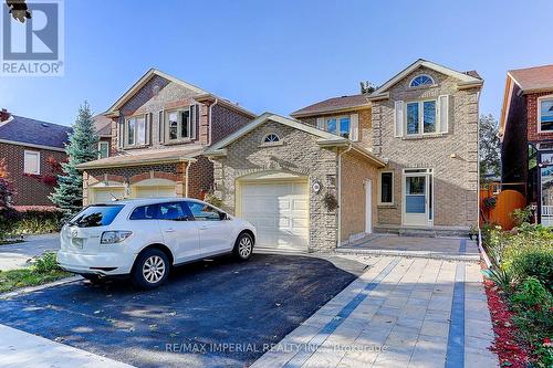 58 Jessica Gardens, Vaughan, ON - Outdoor With Facade