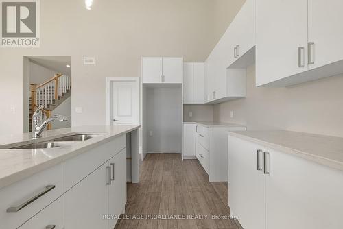 10 French Street, Prince Edward County (Picton), ON - Indoor Photo Showing Kitchen With Double Sink