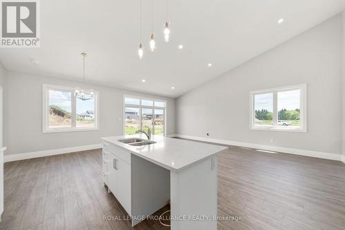 10 French Street, Prince Edward County (Picton), ON - Indoor Photo Showing Kitchen With Double Sink