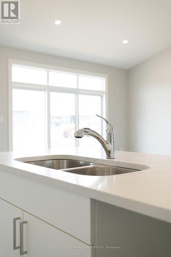 10 French Street, Prince Edward County (Picton), ON - Indoor Photo Showing Kitchen With Double Sink