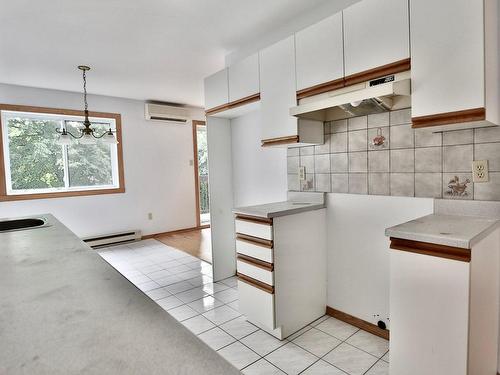 Kitchen - 302-6080 Rue Lise-Charbonneau, Longueuil (Saint-Hubert), QC - Indoor Photo Showing Kitchen