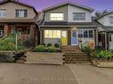 391 Kingston Rd, Toronto, ON  - Outdoor With Deck Patio Veranda With Facade 