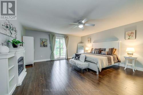 335 Queen Street S, Mississauga, ON - Indoor Photo Showing Bedroom