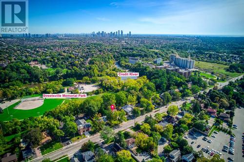 335 Queen Street S, Mississauga, ON - Outdoor With View