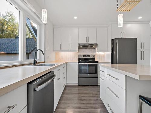 Kitchen - 20 Ch. Des Bernaches, La Conception, QC - Indoor Photo Showing Kitchen With Upgraded Kitchen