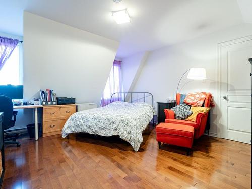 Mezzanine - 9146 Crois. Du Louvre, Brossard, QC - Indoor Photo Showing Bedroom