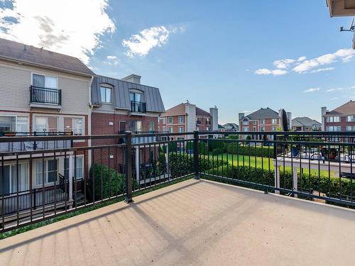 Balcon - 9146 Crois. Du Louvre, Brossard, QC - Outdoor With Balcony