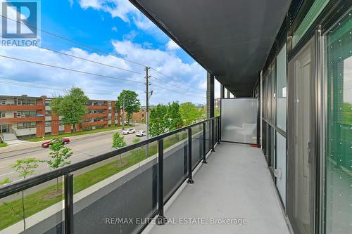 209 - 50 George Butchart Drive, Toronto, ON 