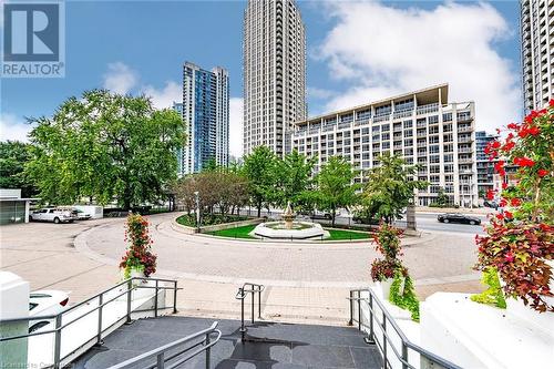 637 Lake Shore Boulevard W Unit# 403, Toronto, ON - Outdoor