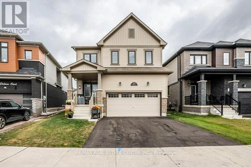 419 Dolman Street, Woolwich, ON - Outdoor With Facade