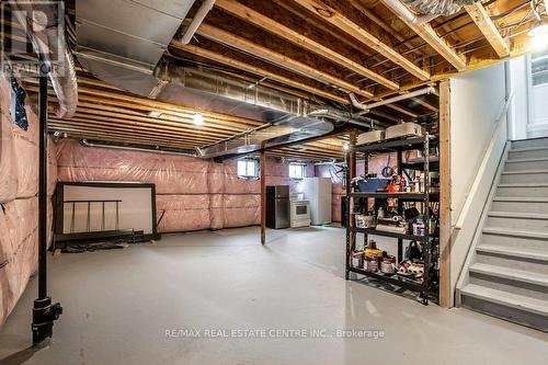 419 Dolman Street, Woolwich, ON - Indoor Photo Showing Basement