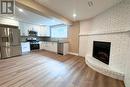 1174 Vansickle Road N, St. Catharines, ON  - Indoor With Fireplace 