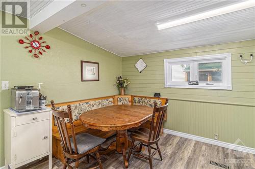 92 Herriott Street, Carleton Place, ON - Indoor Photo Showing Dining Room