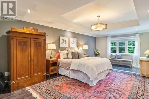 7 - 1199 Lorne Park Road, Mississauga, ON - Indoor Photo Showing Bedroom