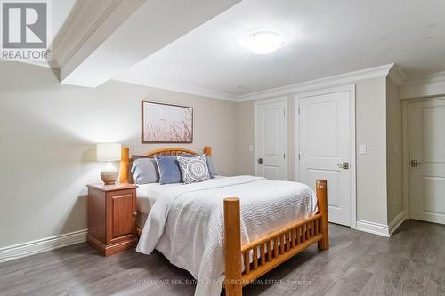 7 - 1199 Lorne Park Road, Mississauga, ON - Indoor Photo Showing Bedroom