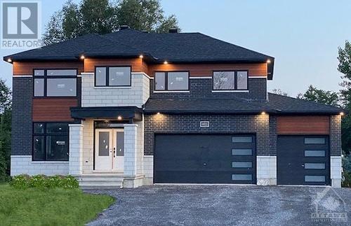 This home has not been built yet. Images provided are to showcase builder finishes - 402 Fleet Canuck Private, Ottawa, ON 