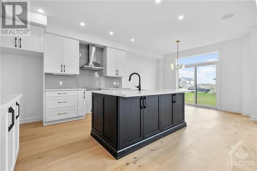 This home has not been built yet. Images provided are to showcase builder finishes - 402 Fleet Canuck Private, Ottawa, ON 