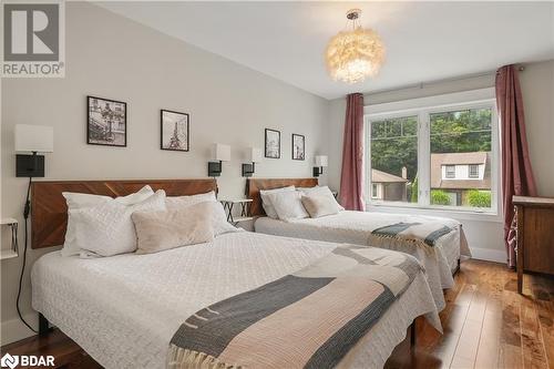 115 Clapperton Street, Barrie, ON - Indoor Photo Showing Bedroom