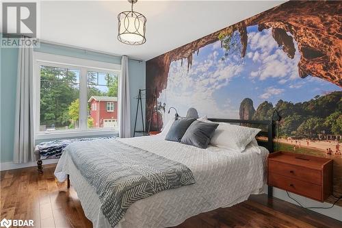 115 Clapperton Street, Barrie, ON - Indoor Photo Showing Bedroom