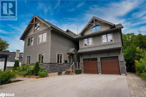 115 Clapperton Street, Barrie, ON - Outdoor With Facade