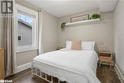 115 Clapperton Street, Barrie, ON - Indoor Photo Showing Bedroom