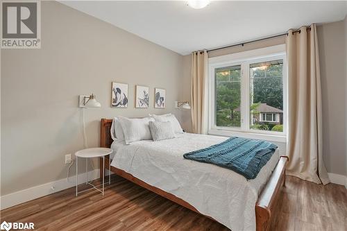 115 Clapperton Street, Barrie, ON - Indoor Photo Showing Bedroom