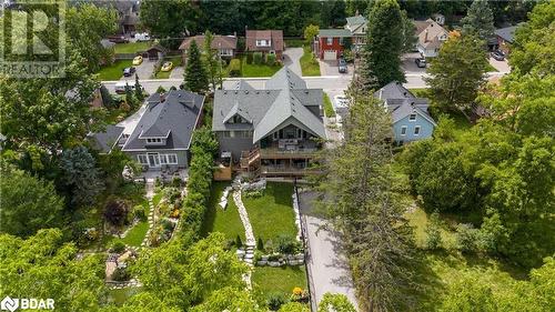 115 Clapperton Street, Barrie, ON - Outdoor With View