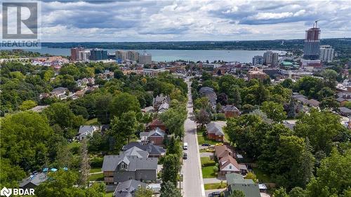 115 Clapperton Street, Barrie, ON - Outdoor With Body Of Water With View