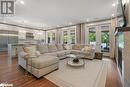 115 Clapperton Street, Barrie, ON  - Indoor Photo Showing Living Room 