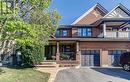 1699 Samuelson Circle, Mississauga, ON  - Outdoor With Deck Patio Veranda With Facade 