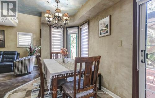 1699 Samuelson Circle, Mississauga, ON - Indoor Photo Showing Dining Room