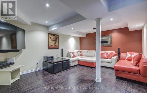 1699 Samuelson Circle, Mississauga, ON - Indoor