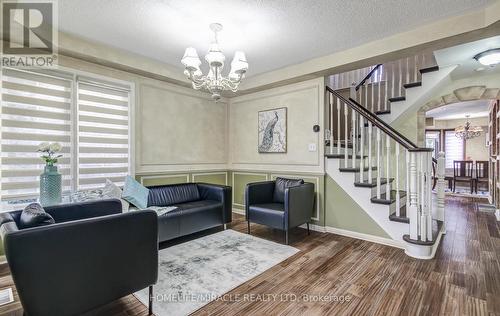 1699 Samuelson Circle, Mississauga, ON - Indoor