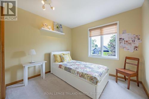 10 Timberlane Crescent, St. Thomas, ON - Indoor Photo Showing Bedroom