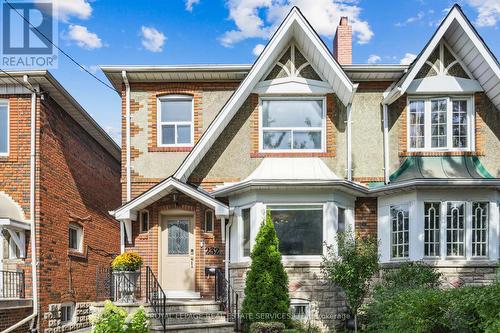 232 Fairlawn Avenue, Toronto, ON - Outdoor With Facade