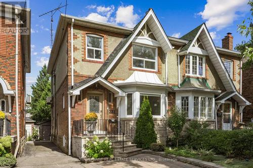 232 Fairlawn Avenue, Toronto, ON - Outdoor With Facade