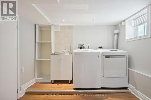 232 Fairlawn Avenue, Toronto, ON - Indoor Photo Showing Laundry Room