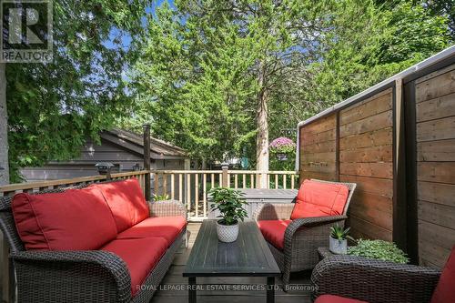 232 Fairlawn Avenue, Toronto, ON - Outdoor With Deck Patio Veranda With Exterior