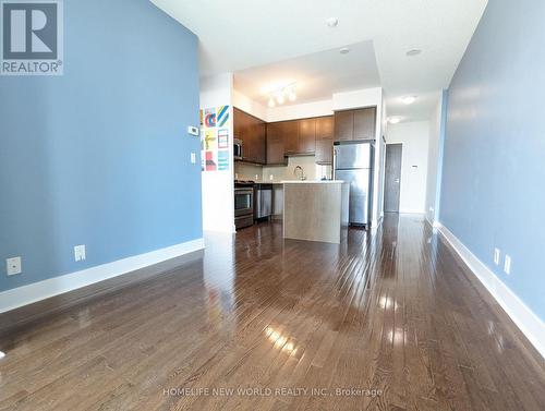 1511 - 26 Norton Avenue, Toronto, ON - Indoor Photo Showing Kitchen