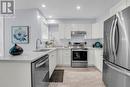 3 Lenthall Avenue, Toronto, ON  - Indoor Photo Showing Kitchen With Stainless Steel Kitchen With Double Sink 